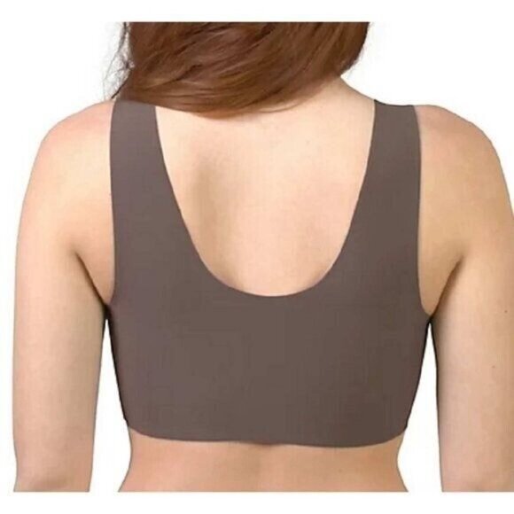 Anti x Proof Wirefree Lounge Bra X LARGE (300) - Picture 3 of 8